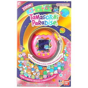 Tamagotchi Paradise Tropical Island With Colour Screen